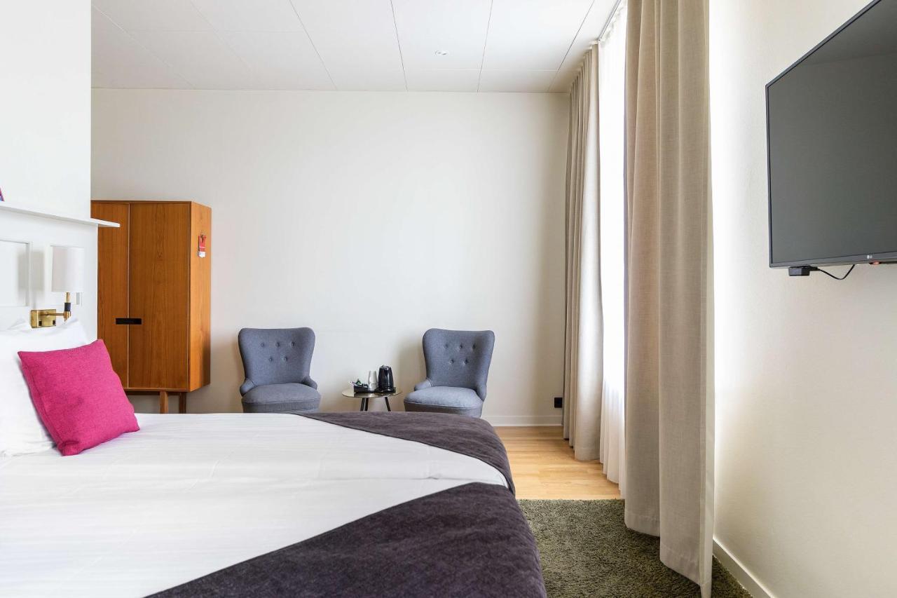 Best Western Hotel Baltic Sundsvall Eksteriør billede
